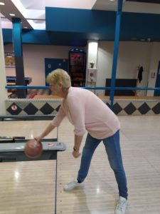 Bowling - Jana B.